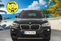 BMW X1 vaihtoauto