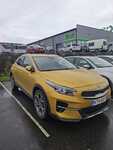 Kia XCeed vaihtoauto
