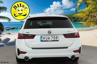 BMW 320 vaihtoauto