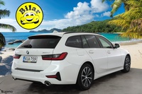 BMW 320 vaihtoauto