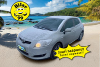 Toyota Auris vaihtoauto