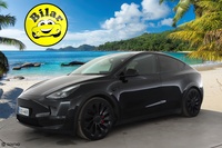 Tesla Model Y vaihtoauto