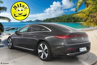 Mercedes-Benz EQS vaihtoauto