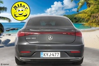 Mercedes-Benz EQS vaihtoauto