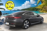 Mercedes-Benz EQS vaihtoauto