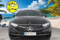 Mercedes-Benz EQS vaihtoauto