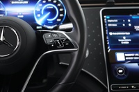 Mercedes-Benz EQS vaihtoauto