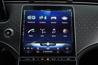 Mercedes-Benz EQS vaihtoauto