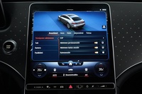 Mercedes-Benz EQS vaihtoauto