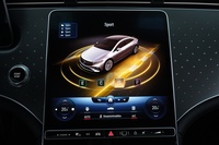Mercedes-Benz EQS vaihtoauto
