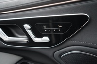 Mercedes-Benz EQS vaihtoauto