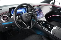 Mercedes-Benz EQS vaihtoauto