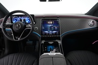 Mercedes-Benz EQS vaihtoauto
