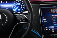 Mercedes-Benz EQS vaihtoauto