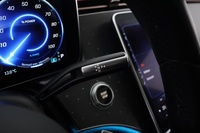 Mercedes-Benz EQS vaihtoauto