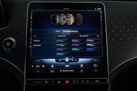 Mercedes-Benz EQS vaihtoauto