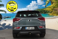 SsangYong Korando vaihtoauto
