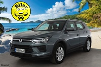SsangYong Korando vaihtoauto
