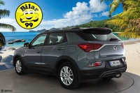 SsangYong Korando vaihtoauto