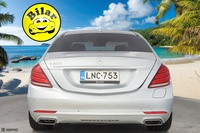 Mercedes-Benz S vaihtoauto