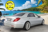 Mercedes-Benz S vaihtoauto