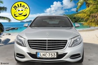 Mercedes-Benz S vaihtoauto