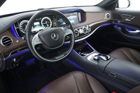 Mercedes-Benz S vaihtoauto