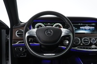 Mercedes-Benz S vaihtoauto