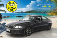 Volvo S60 vaihtoauto