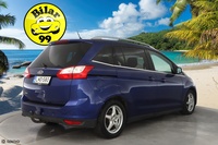 Ford Grand C-MAX vaihtoauto