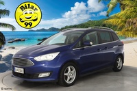 Ford Grand C-MAX vaihtoauto
