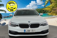 BMW 520 vaihtoauto