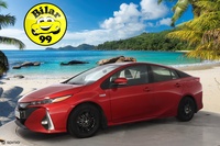 Toyota Prius Plug-in vaihtoauto