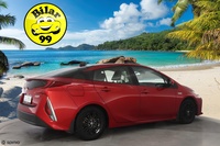 Toyota Prius Plug-in vaihtoauto