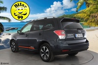 Subaru Forester vaihtoauto