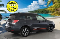 Subaru Forester vaihtoauto