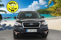 Subaru Forester vaihtoauto