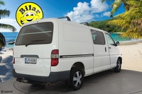 Toyota Hiace vaihtoauto