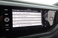 Volkswagen Taigo vaihtoauto