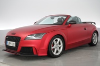 Audi TT vaihtoauto