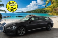 Volkswagen Arteon vaihtoauto