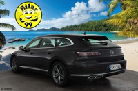 Volkswagen Arteon vaihtoauto