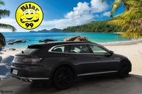 Volkswagen Arteon vaihtoauto