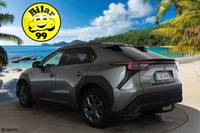 Subaru Solterra vaihtoauto