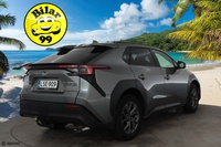 Subaru Solterra vaihtoauto