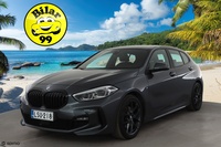 BMW 118 vaihtoauto