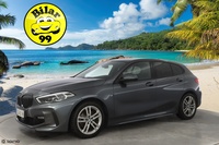 BMW 118 vaihtoauto