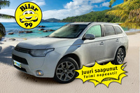 Mitsubishi Outlander PHEV vaihtoauto