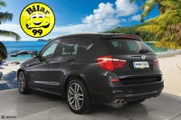 BMW X3 vaihtoauto