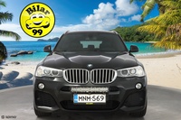 BMW X3 vaihtoauto